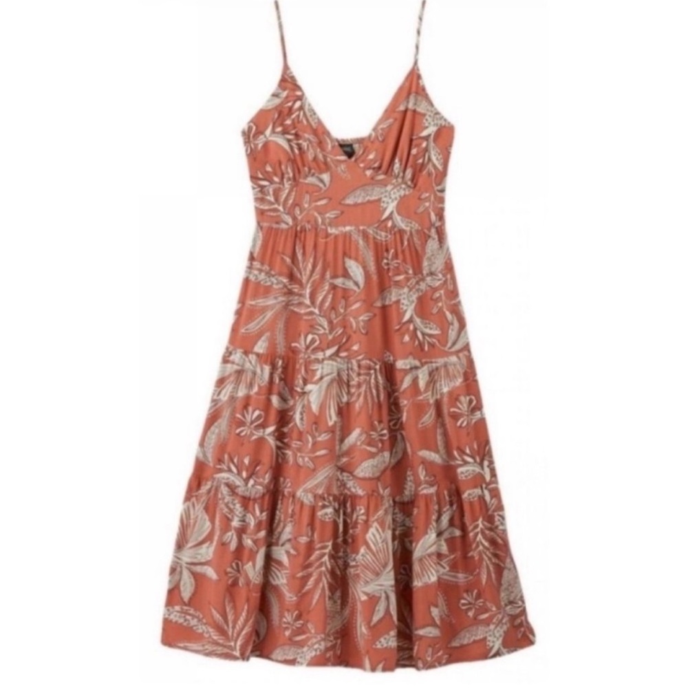 Wild Fable Floral Midi Dress